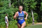 Wheaton WXC vs Babson  Wheaton College Women’s Cross Country vs Babson College. - Photo By: KEITH NORDSTROM : Wheaton, XC